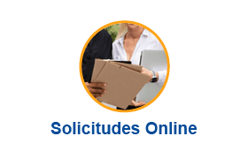 Solicitudes Online